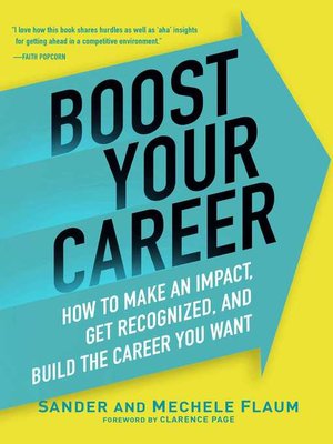cover image of Boost Your Career